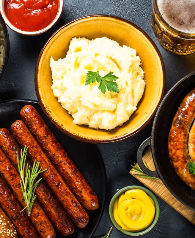 experiencia gastronómica